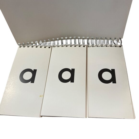 Kindergarten‎ Flip-Flop Word Book By Hooked On Phonics - Picture 2 of 5